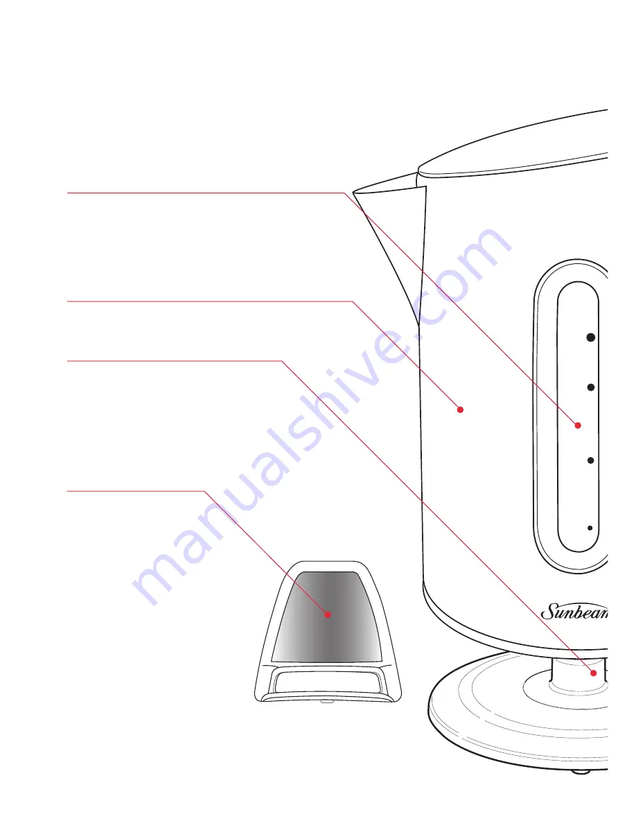 Sunbeam KE6300 Instruction Booklet Download Page 16