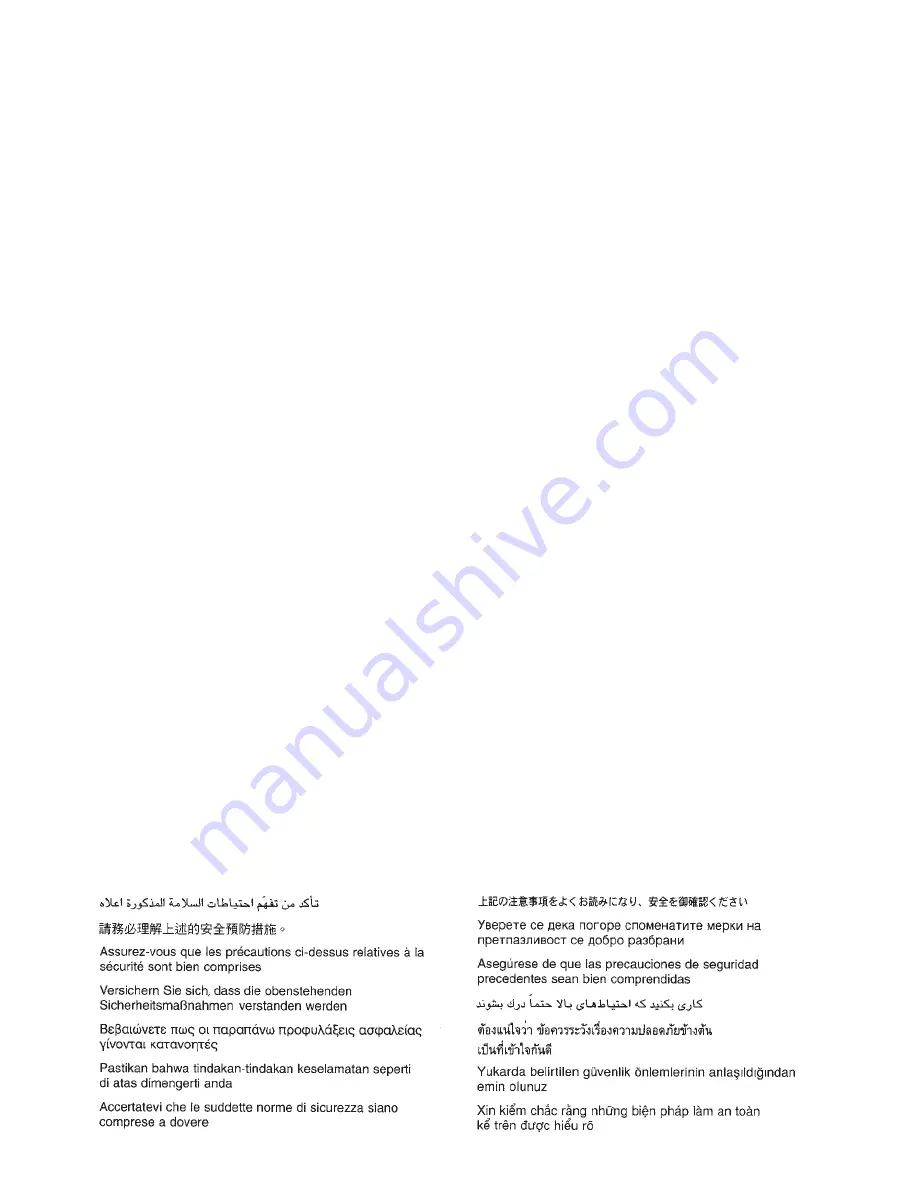 Sunbeam KE9450 Instruction Manual Download Page 2