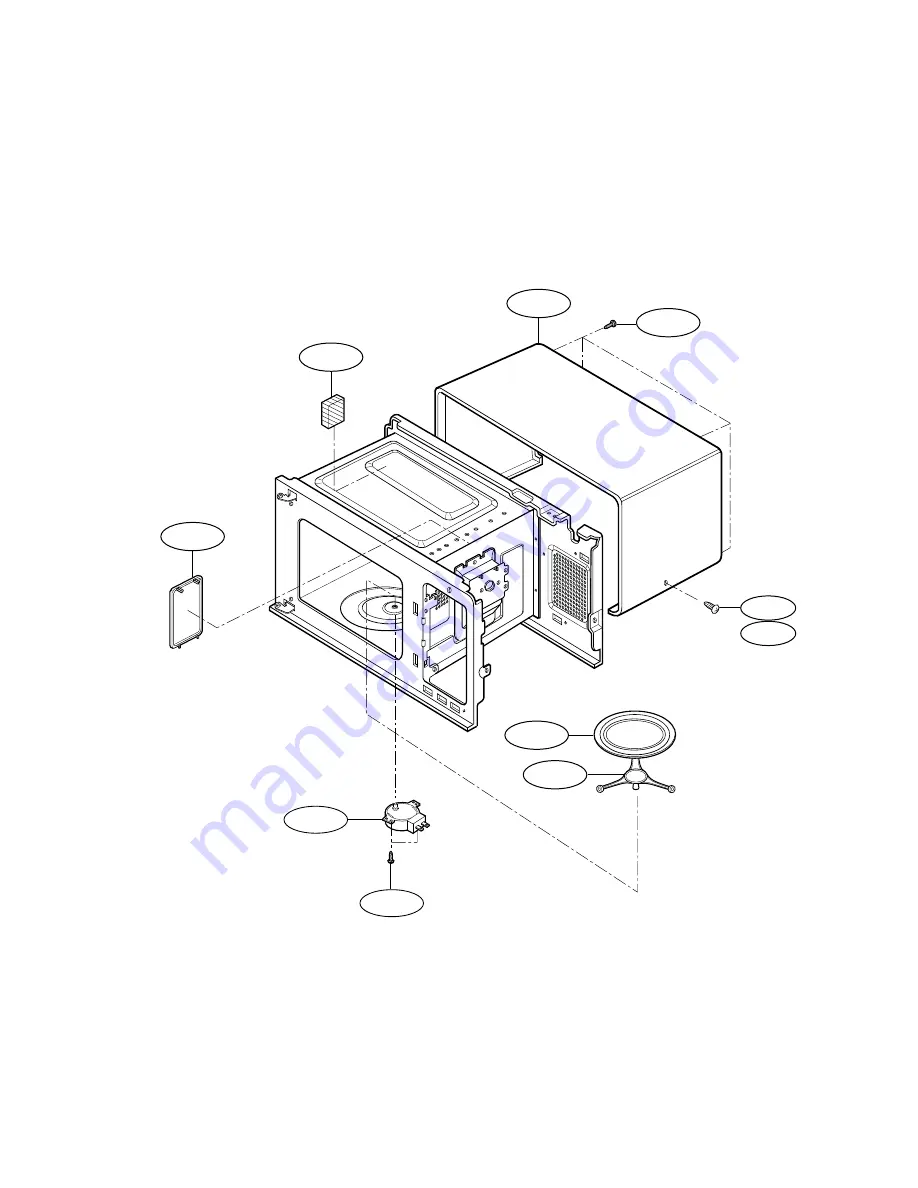 Sunbeam MA-6400B2 Service Manual Download Page 27