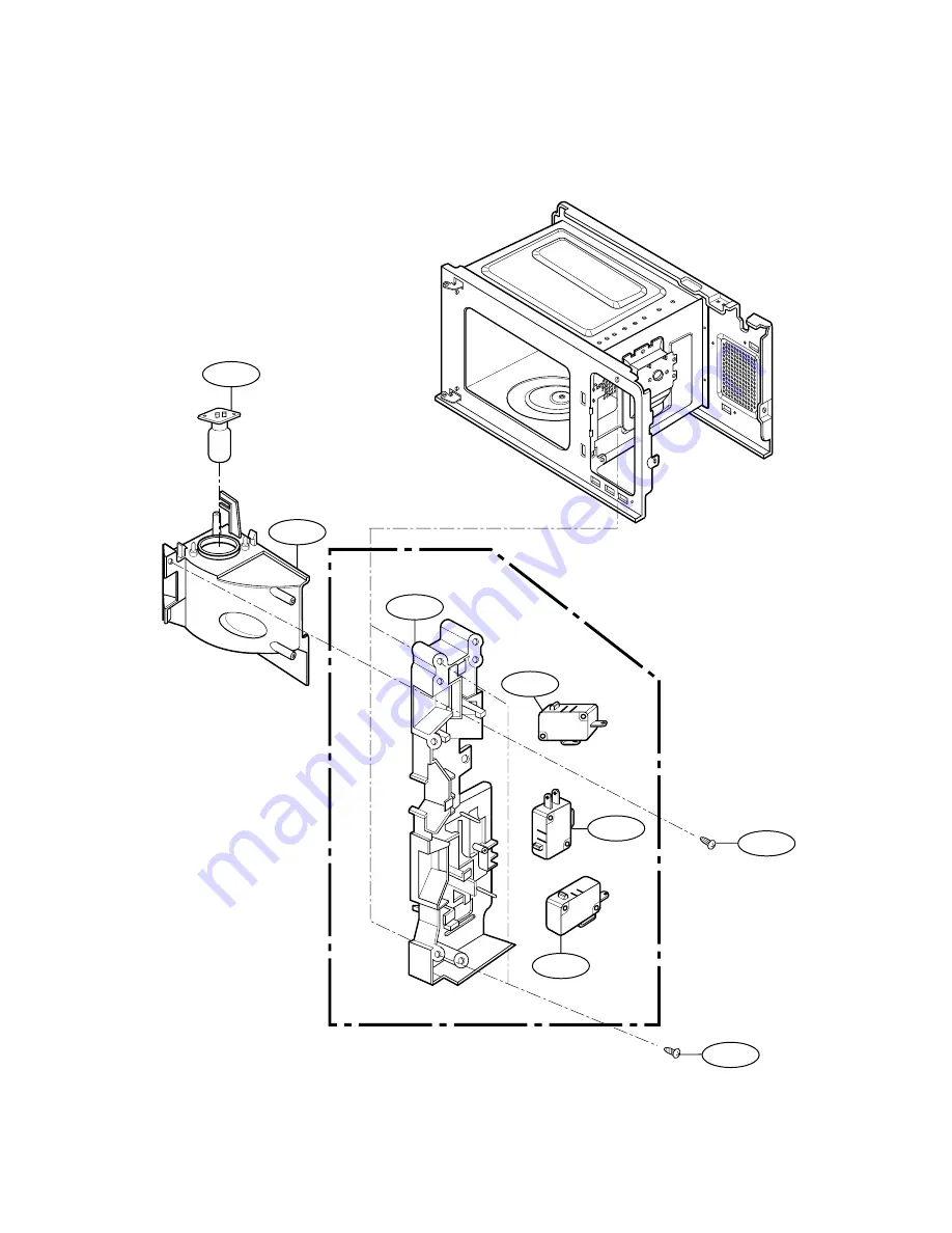 Sunbeam MA-6400B2 Service Manual Download Page 28