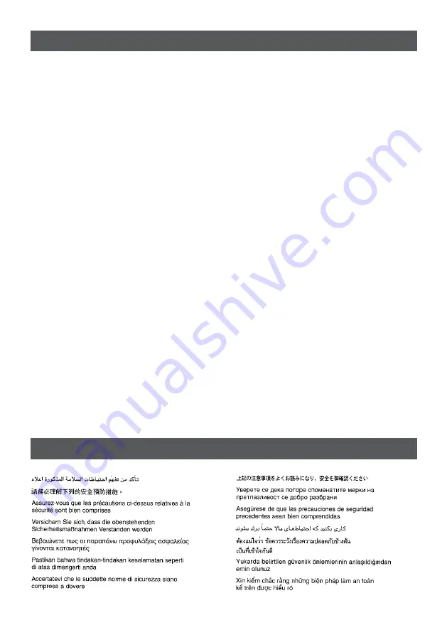 Sunbeam PC7800 User Manual Download Page 2