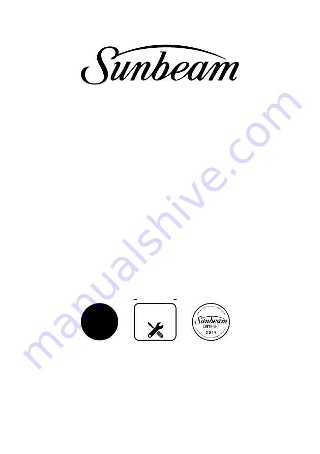 Sunbeam PC7800 User Manual Download Page 16