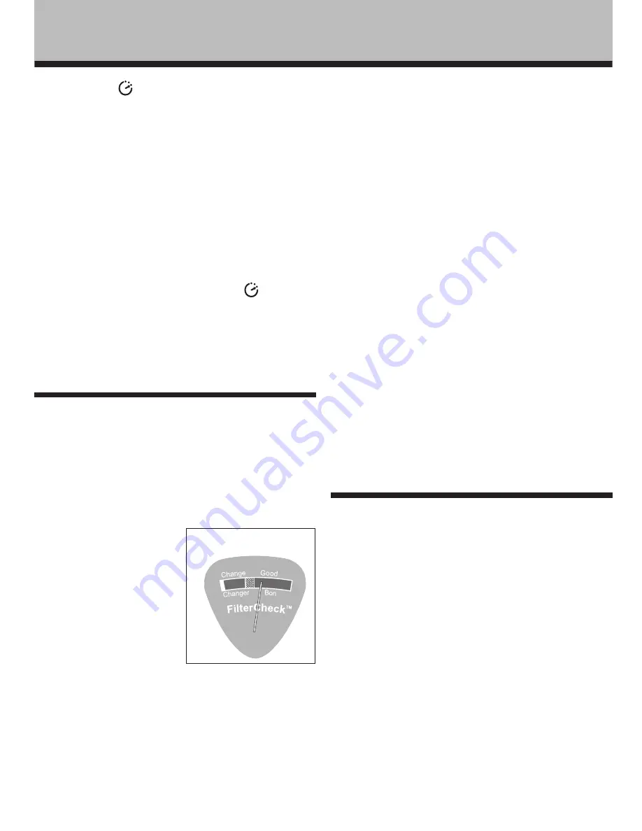 Sunbeam SCM1866-CN Instruction Leaflet Download Page 5