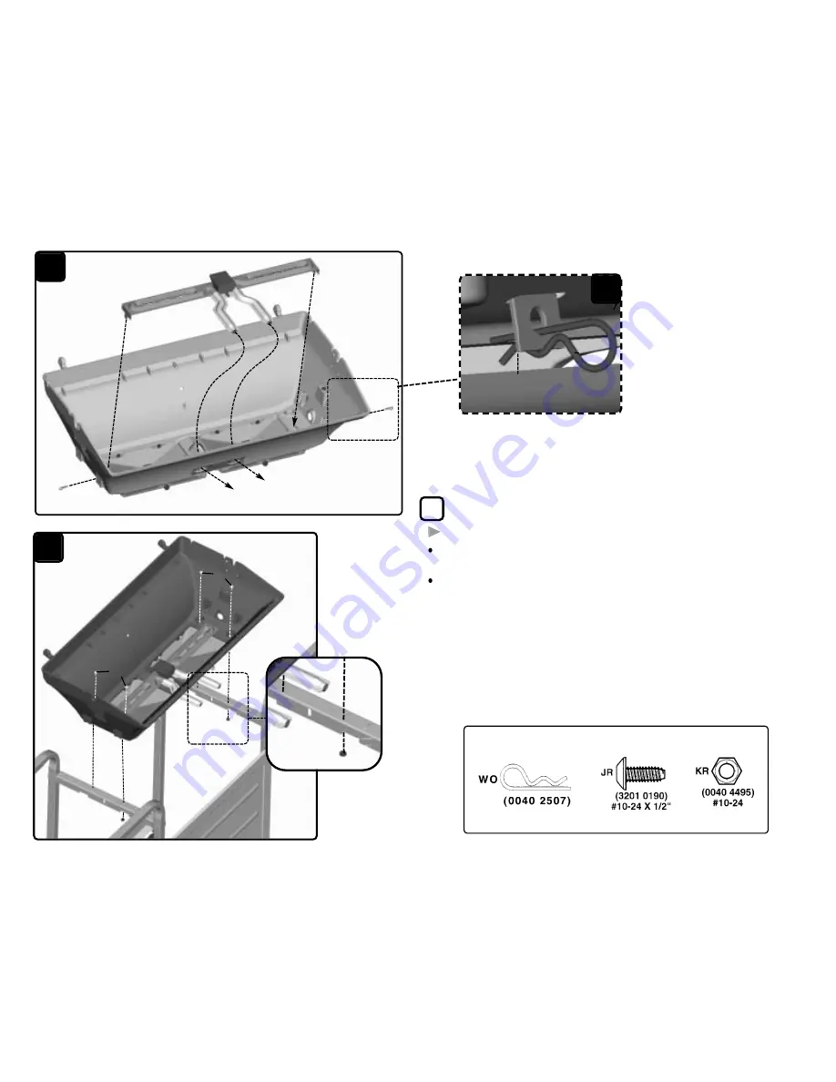 Sunbeam SD113232 Assembly Instructions Manual Download Page 34