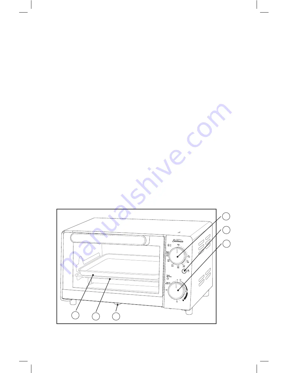 Sunbeam TSSBTV6000-033 Скачать руководство пользователя страница 8