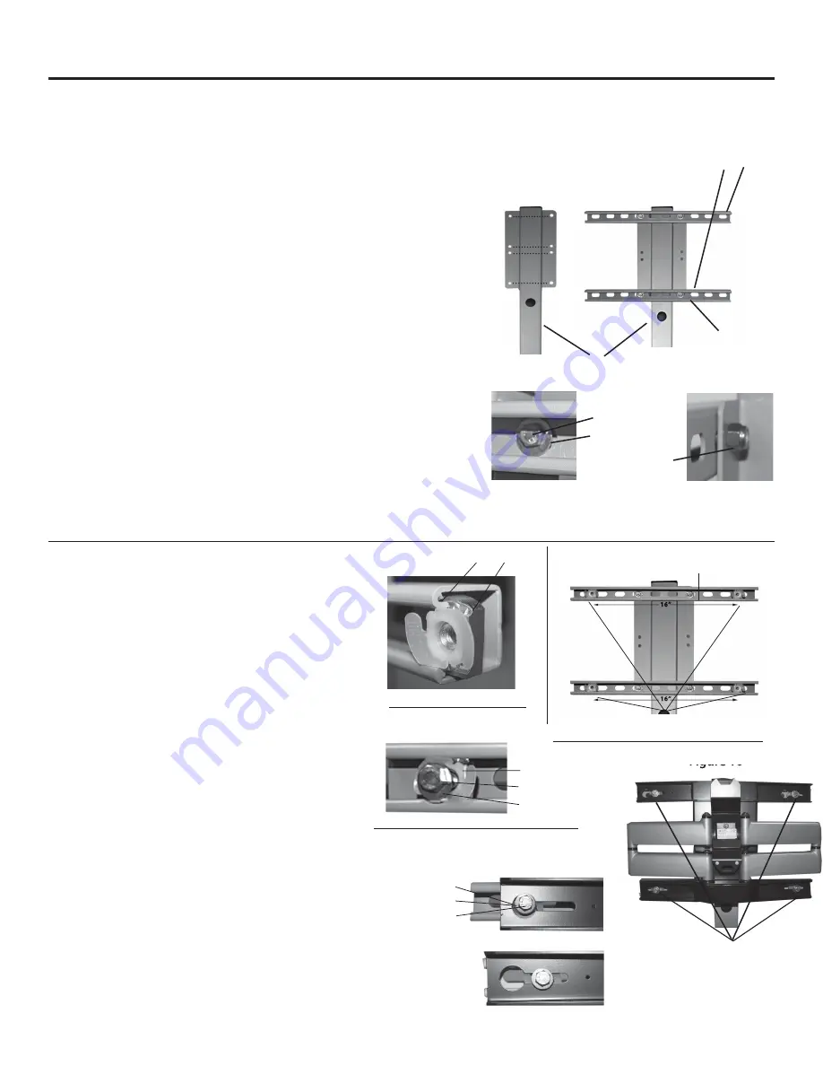 SunBriteTV SB-DP46XA Installation Instructions Manual Download Page 3