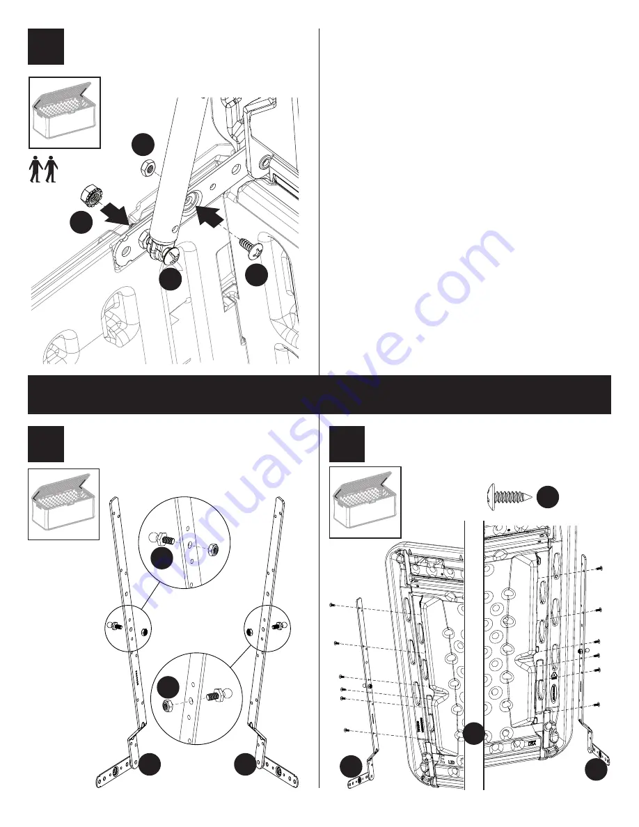 Suncast BMDB134004 Скачать руководство пользователя страница 8