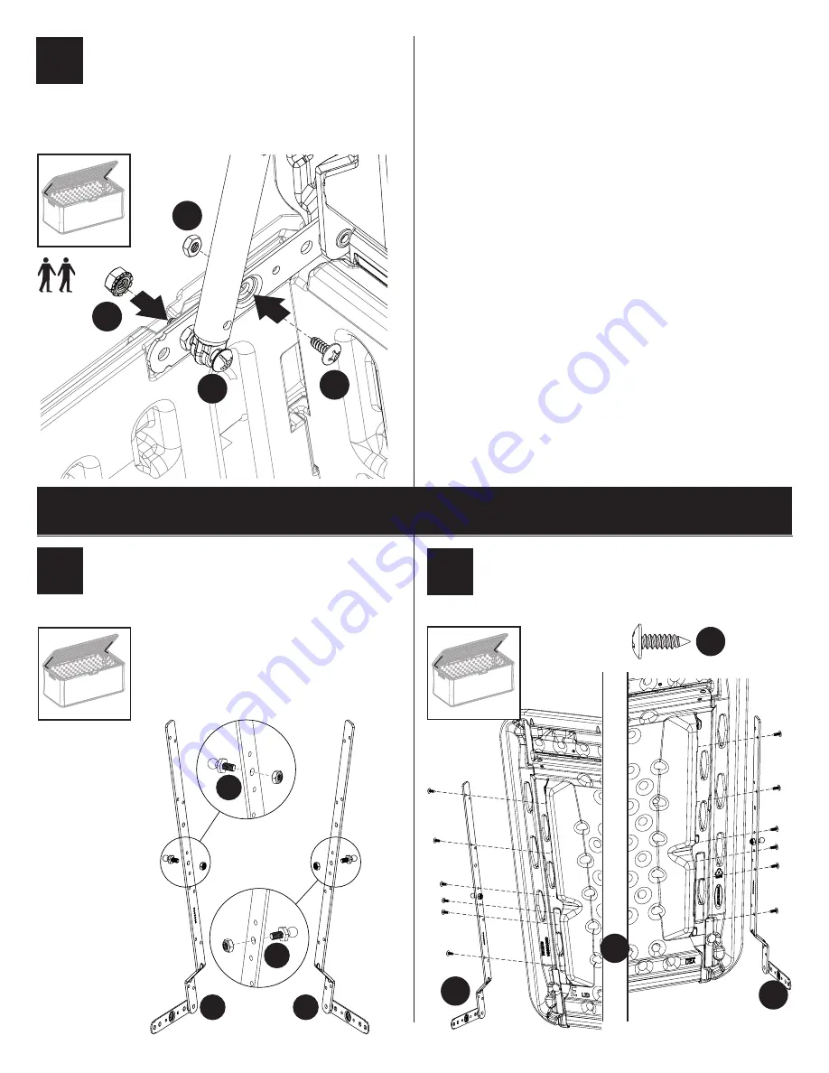 Suncast BMDB134004 Скачать руководство пользователя страница 15