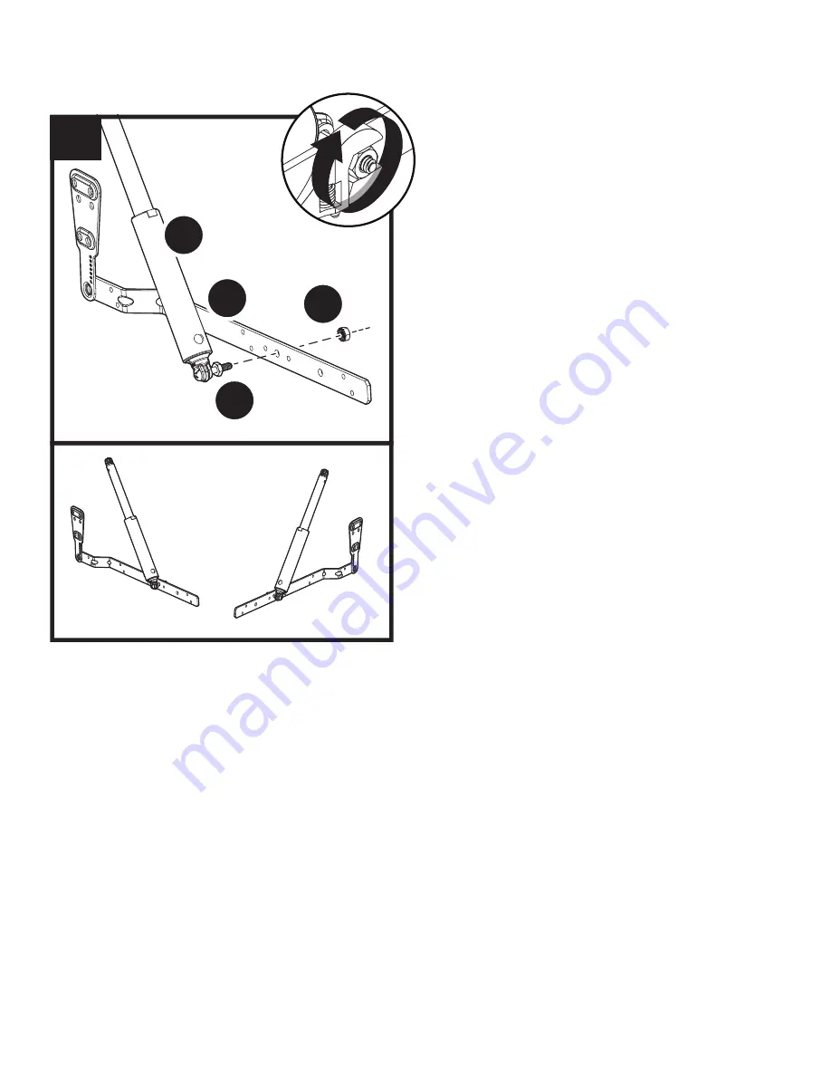 Suncast BMDB200 Assembly Instructions Manual Download Page 9