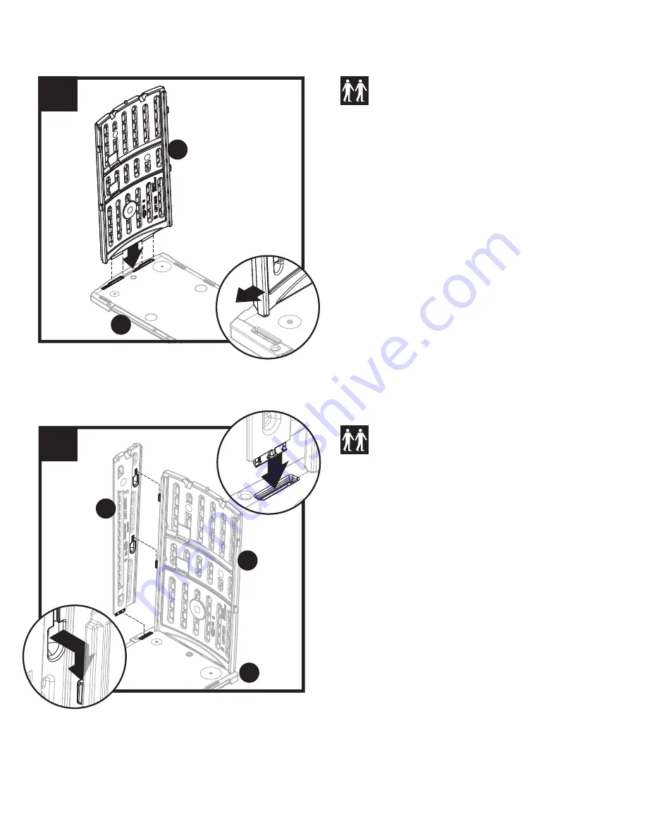 Suncast BMEO1000 Oasis Assembly Instructions Manual Download Page 11