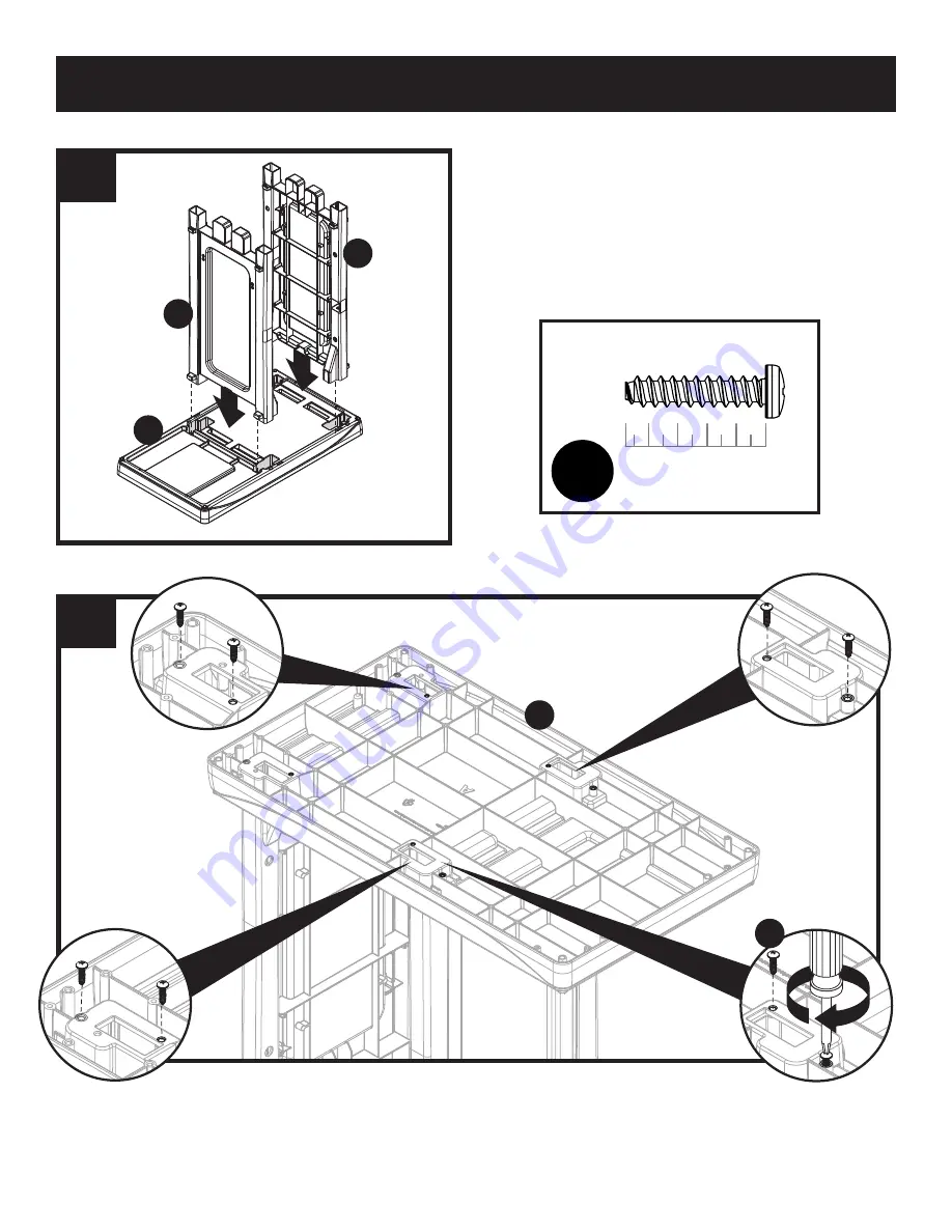 Suncast Compact HKC Premium Manual Download Page 4