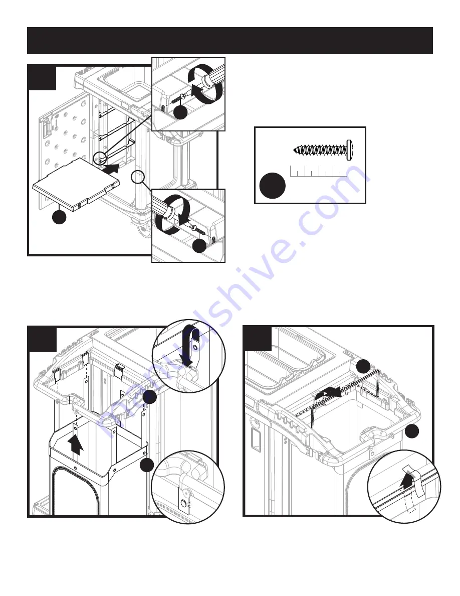 Suncast Compact HKC Premium Manual Download Page 10