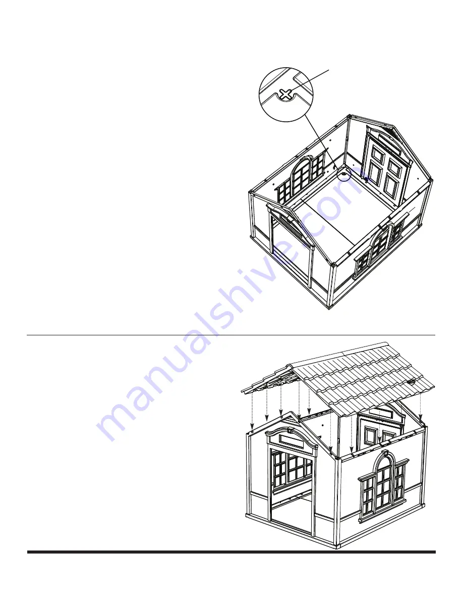 Suncast DH350 Owner'S Manual Download Page 6