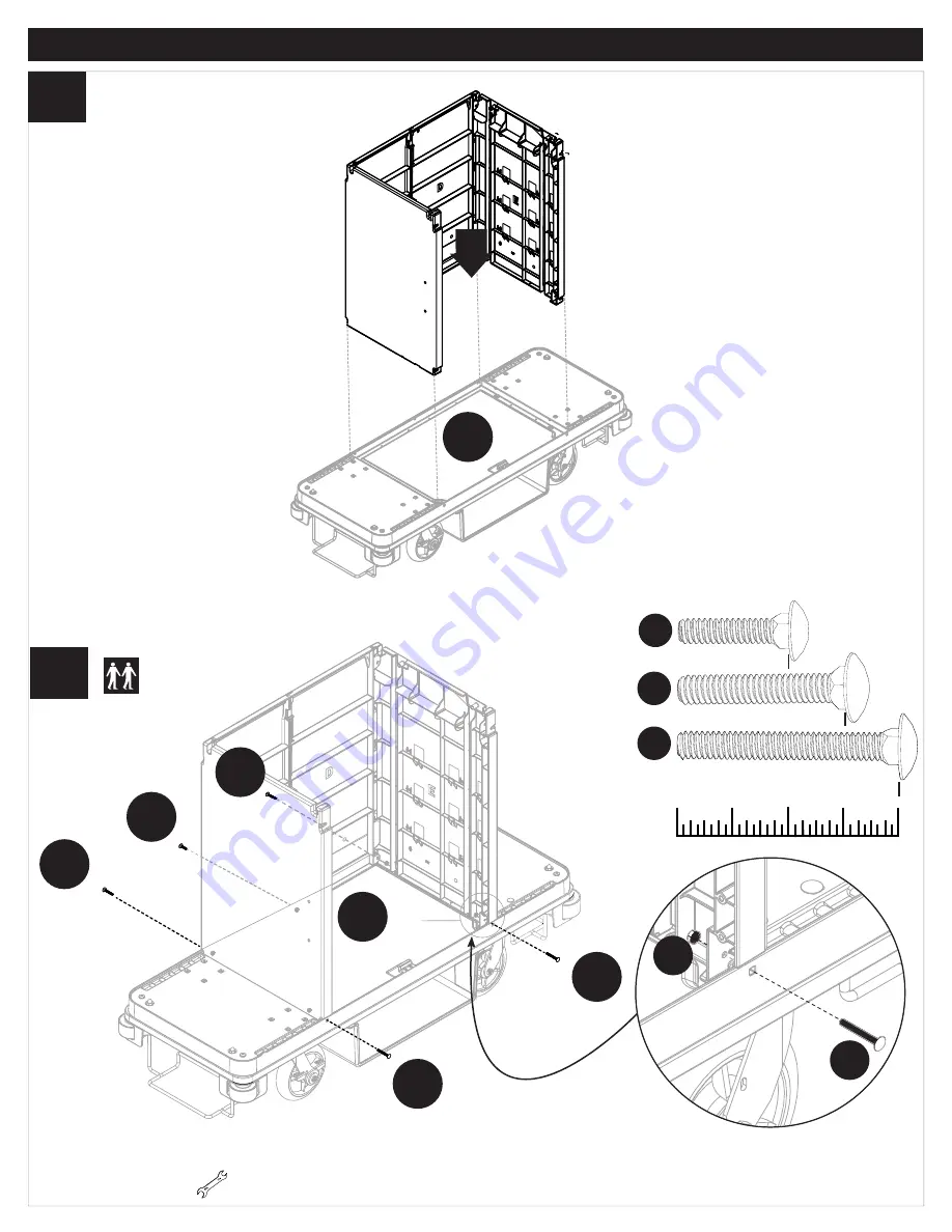 Suncast HKC1000 Manual Download Page 7