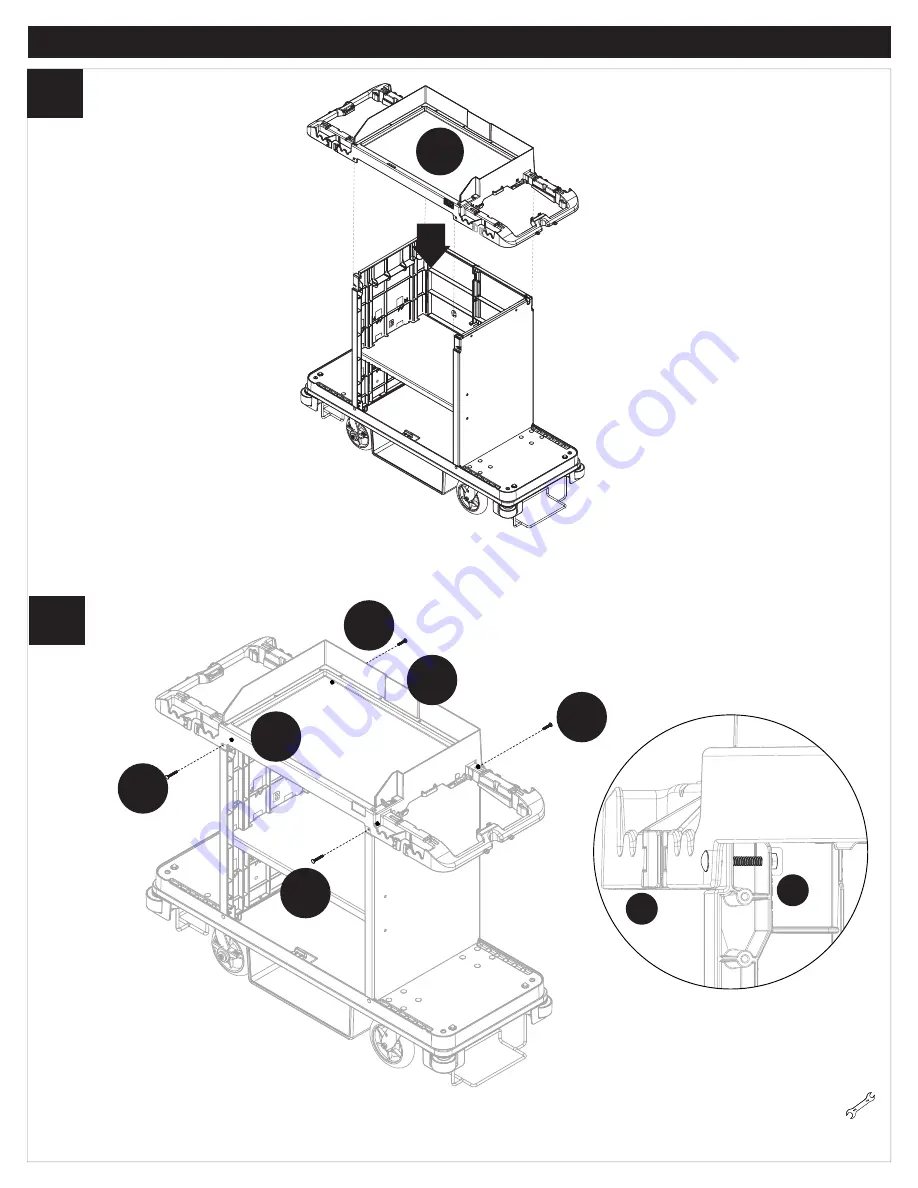 Suncast HKC1000 Manual Download Page 11