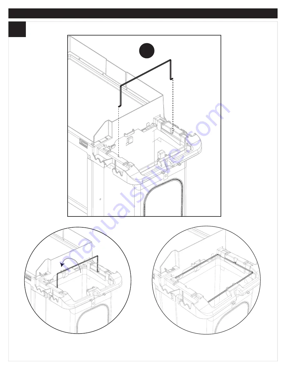 Suncast HKC1000 Manual Download Page 14