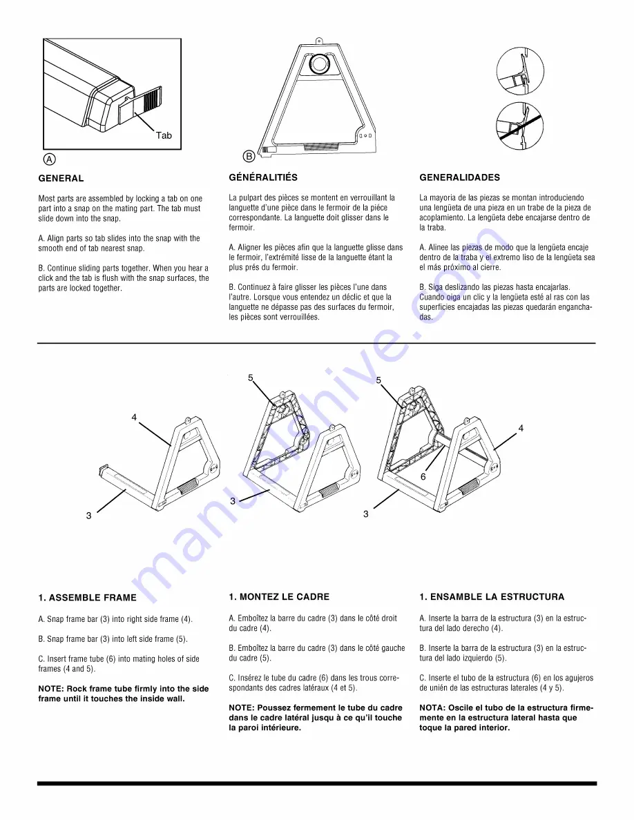 Suncast HoseMobile HRC200 Owner'S Manual Download Page 2