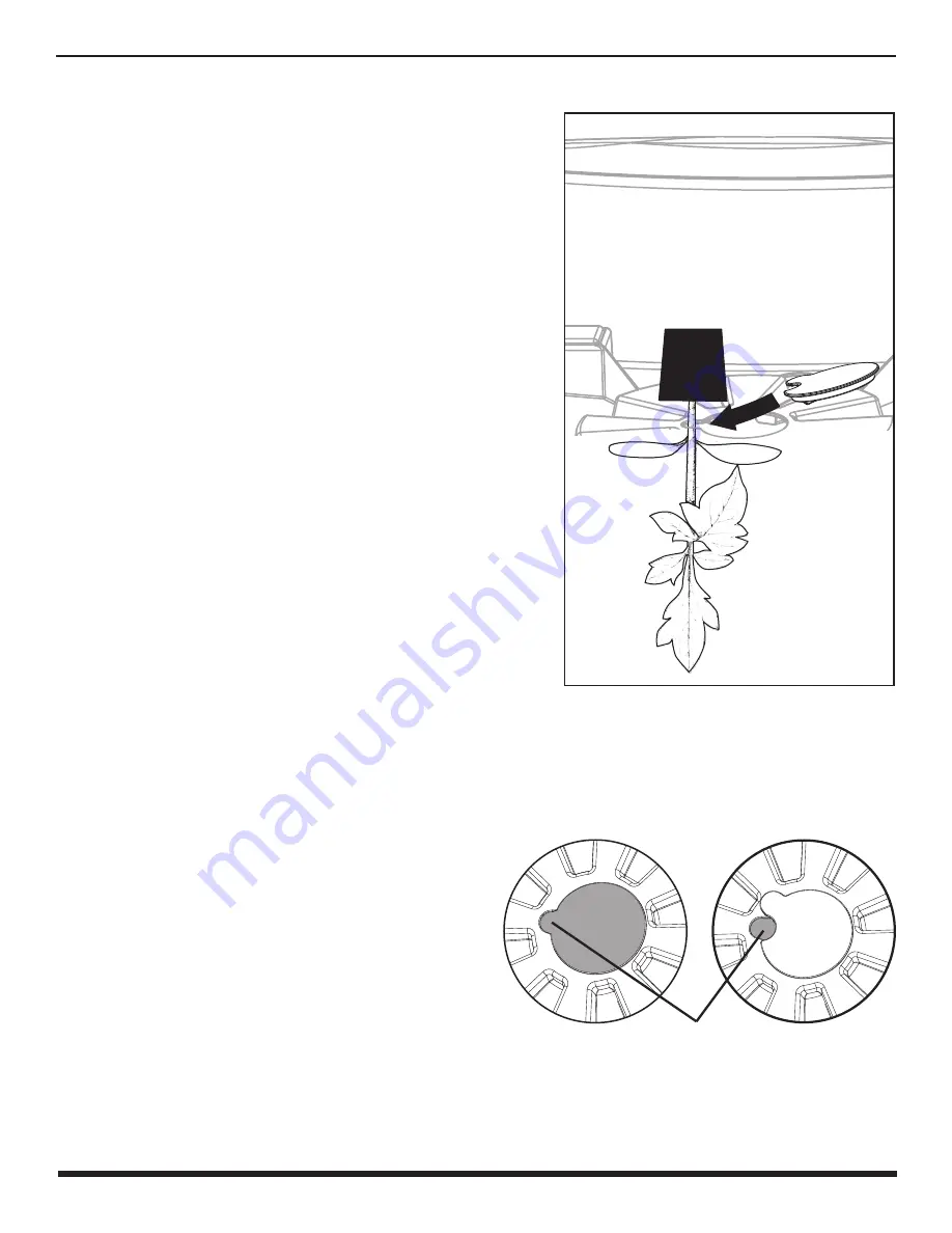 Suncast PLT2500 Owner'S Manual Download Page 6