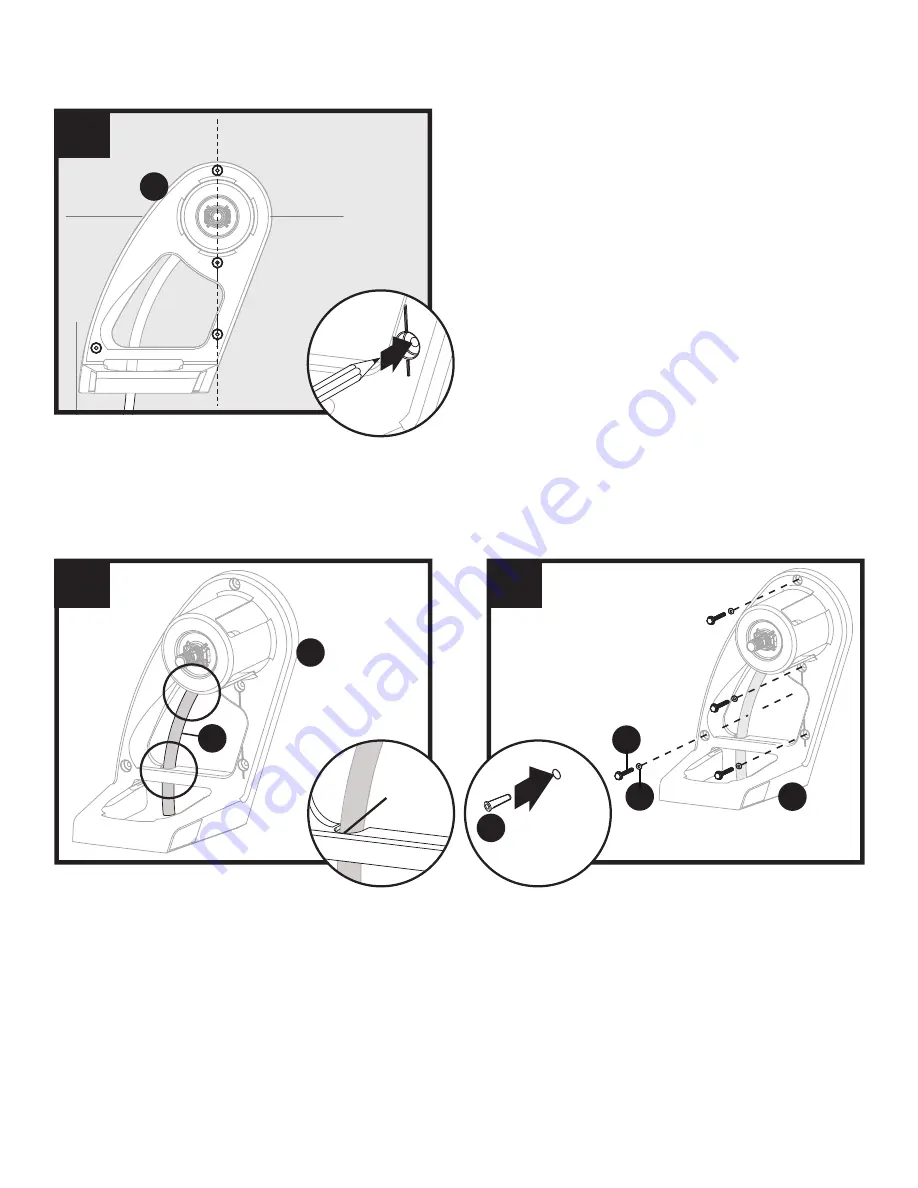 Suncast Side Tracker STA100 Скачать руководство пользователя страница 7