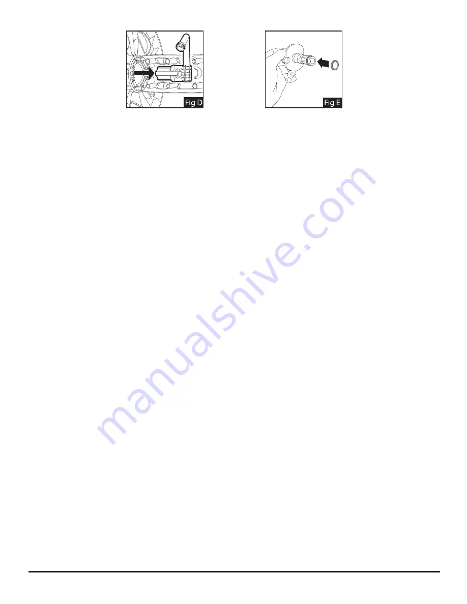 Suncast SSB200B Owner'S Manual Download Page 3