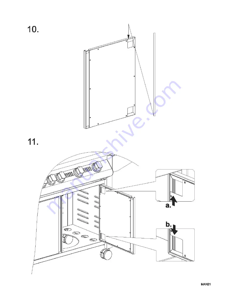 Sunco living SC5812 Скачать руководство пользователя страница 21