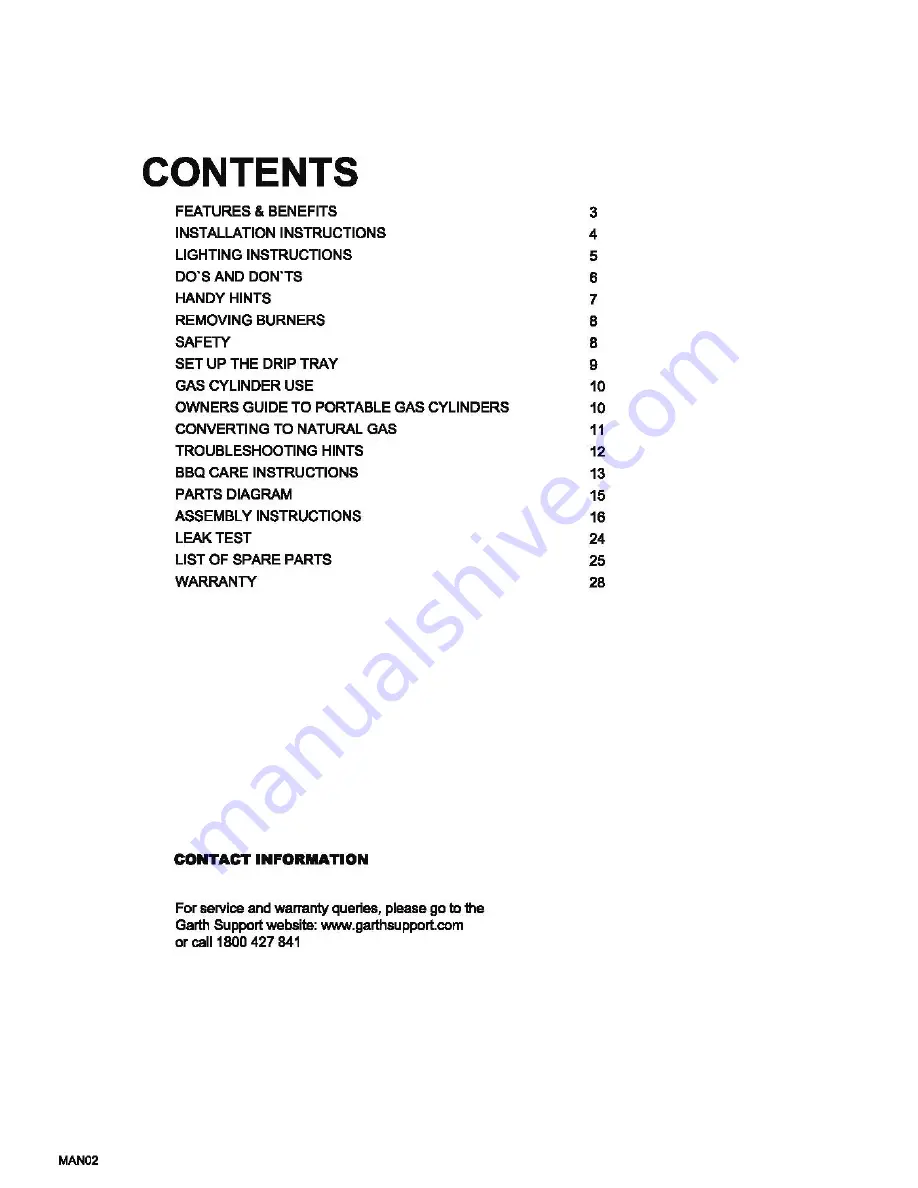 Sunco SC6012 Скачать руководство пользователя страница 2