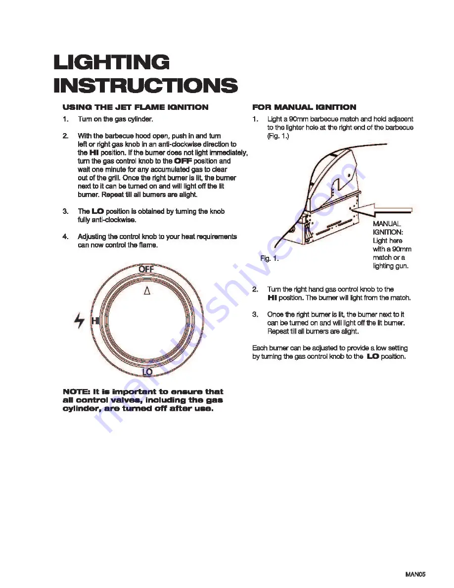 Sunco SC6012 Assembly & Operation Manual Download Page 5