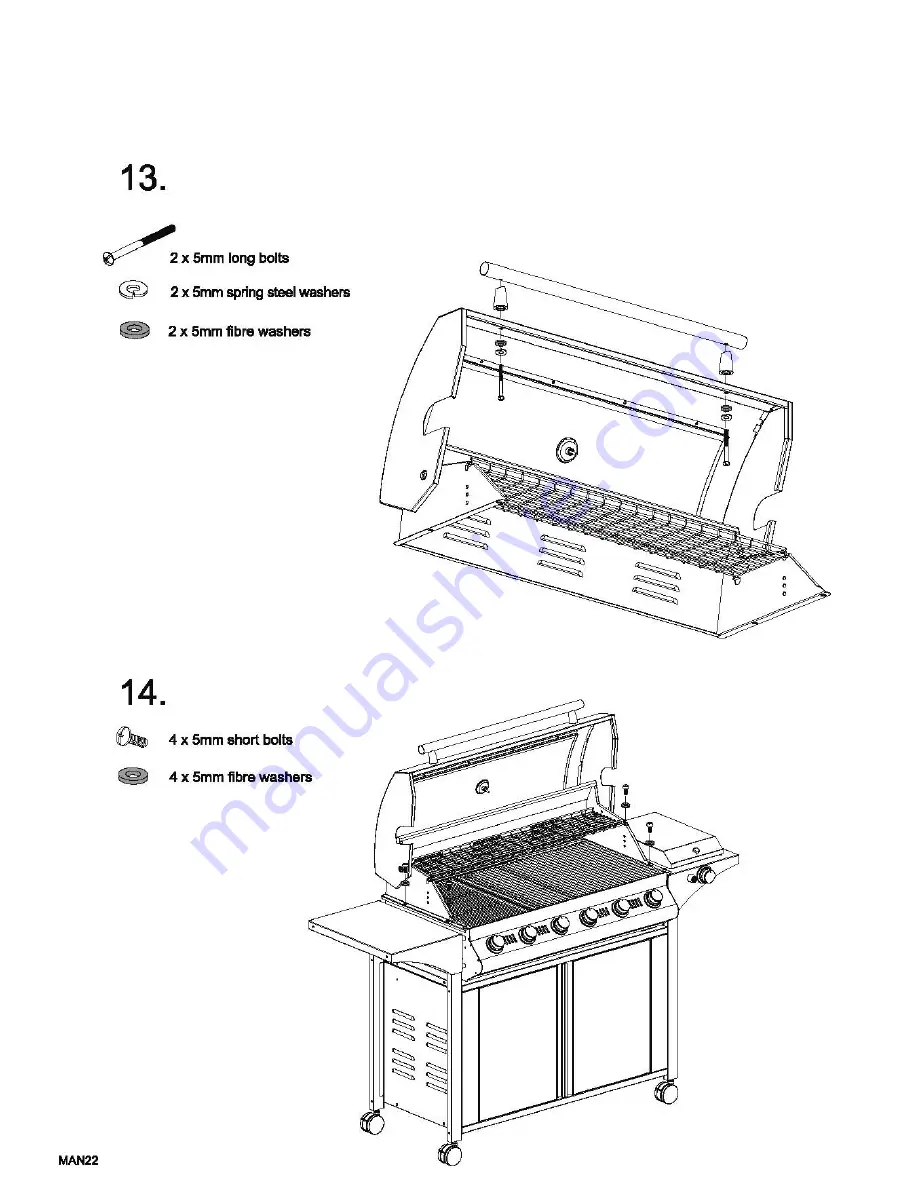 Sunco SC6012 Скачать руководство пользователя страница 22