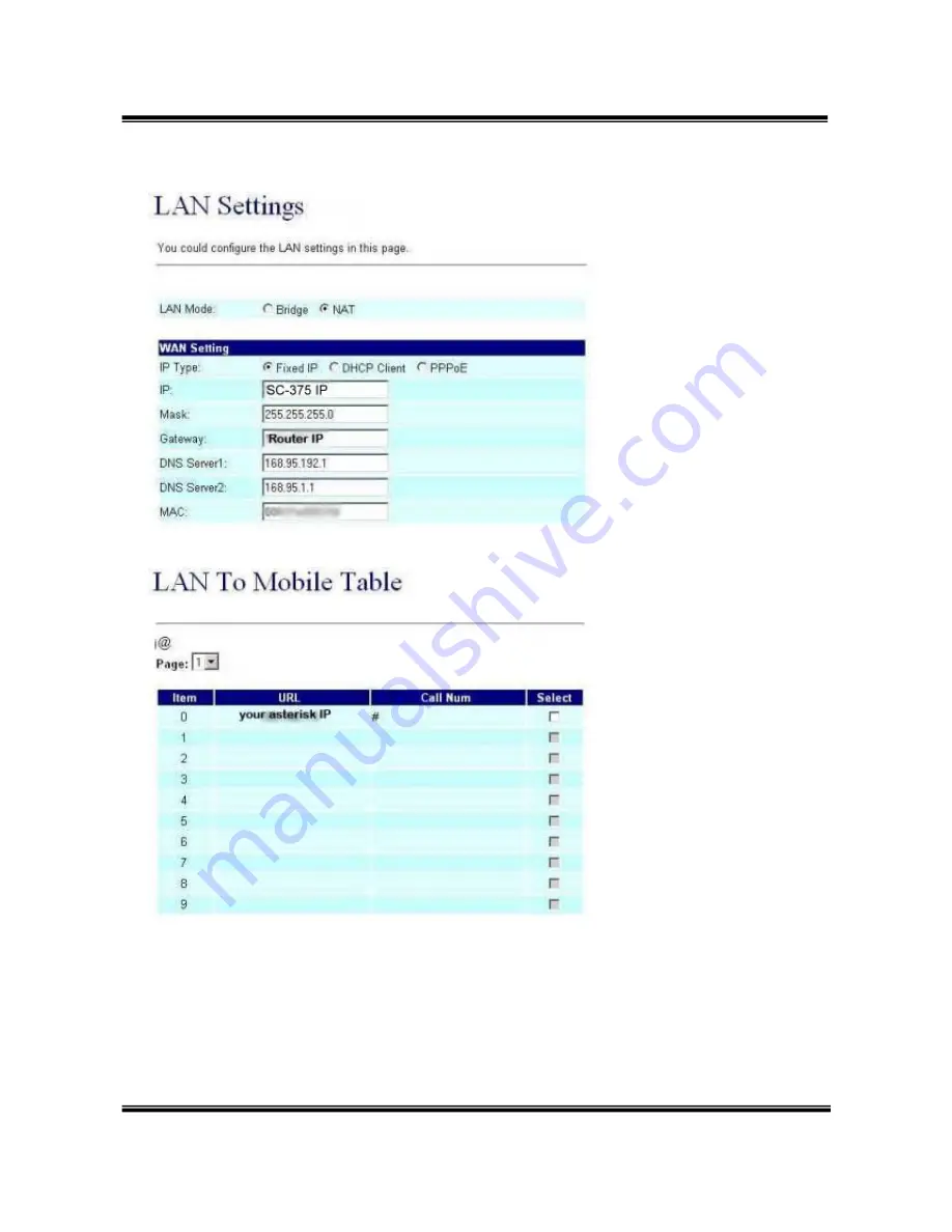 SunComm SC-375 User Manual Download Page 44