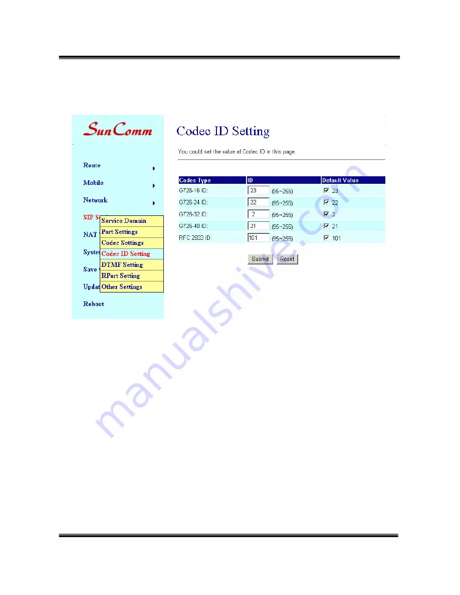 SunComm SC-385 User Manual Download Page 27