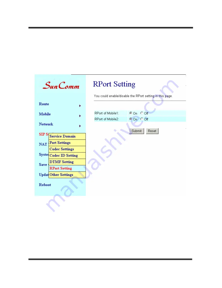 SunComm SC-385 User Manual Download Page 29