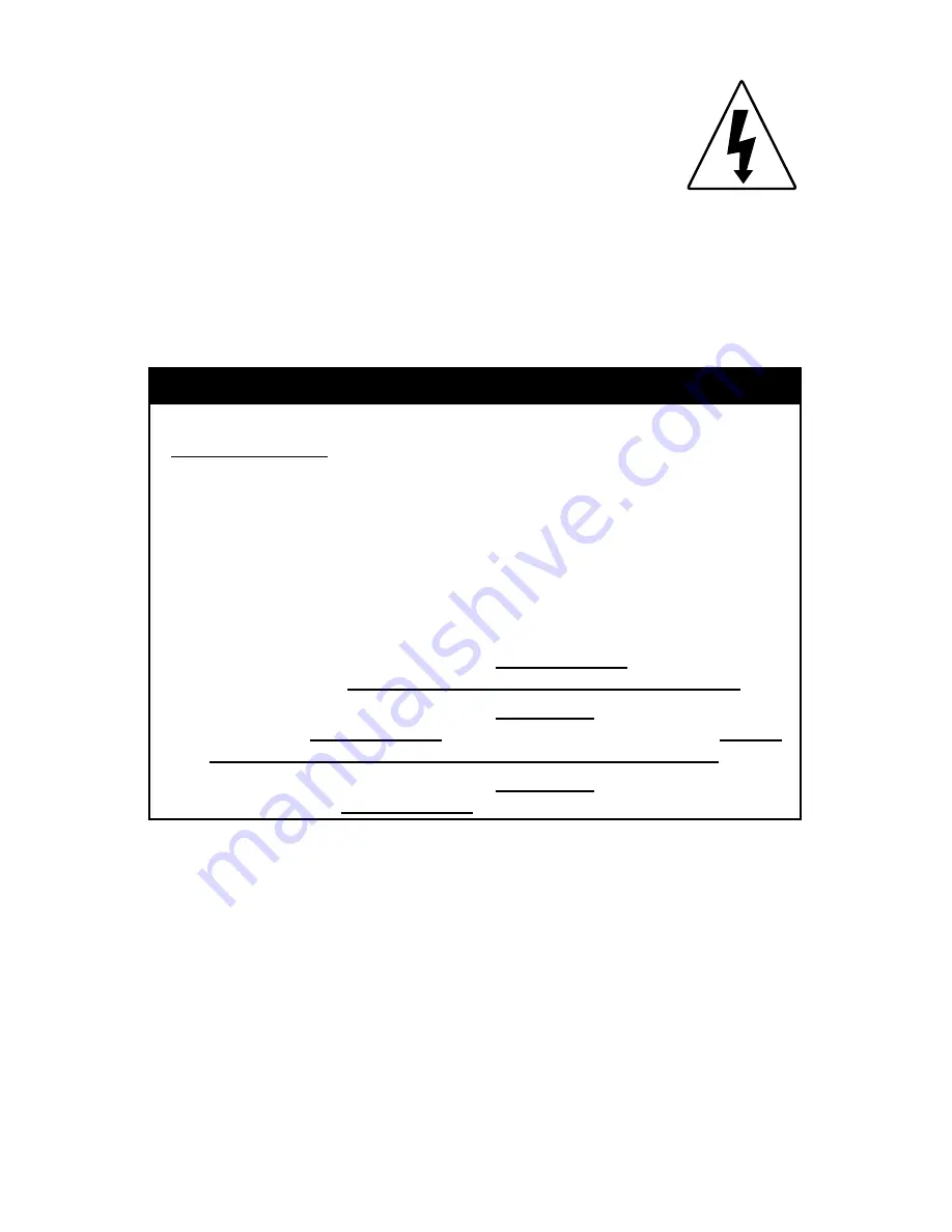 Sundance Spas ALTAMAR Owner'S Manual Download Page 22