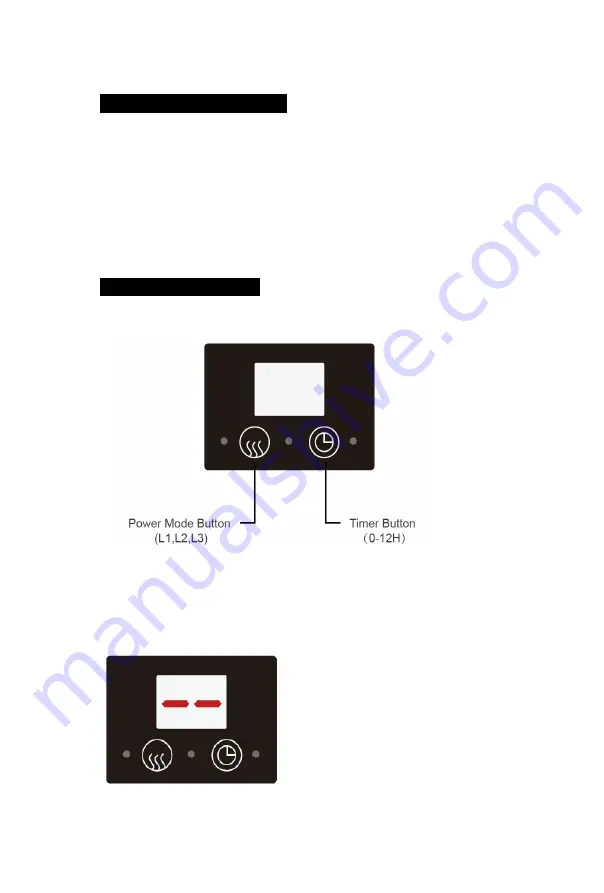 Sunday Living SPH-15NR Instruction Manual Download Page 9