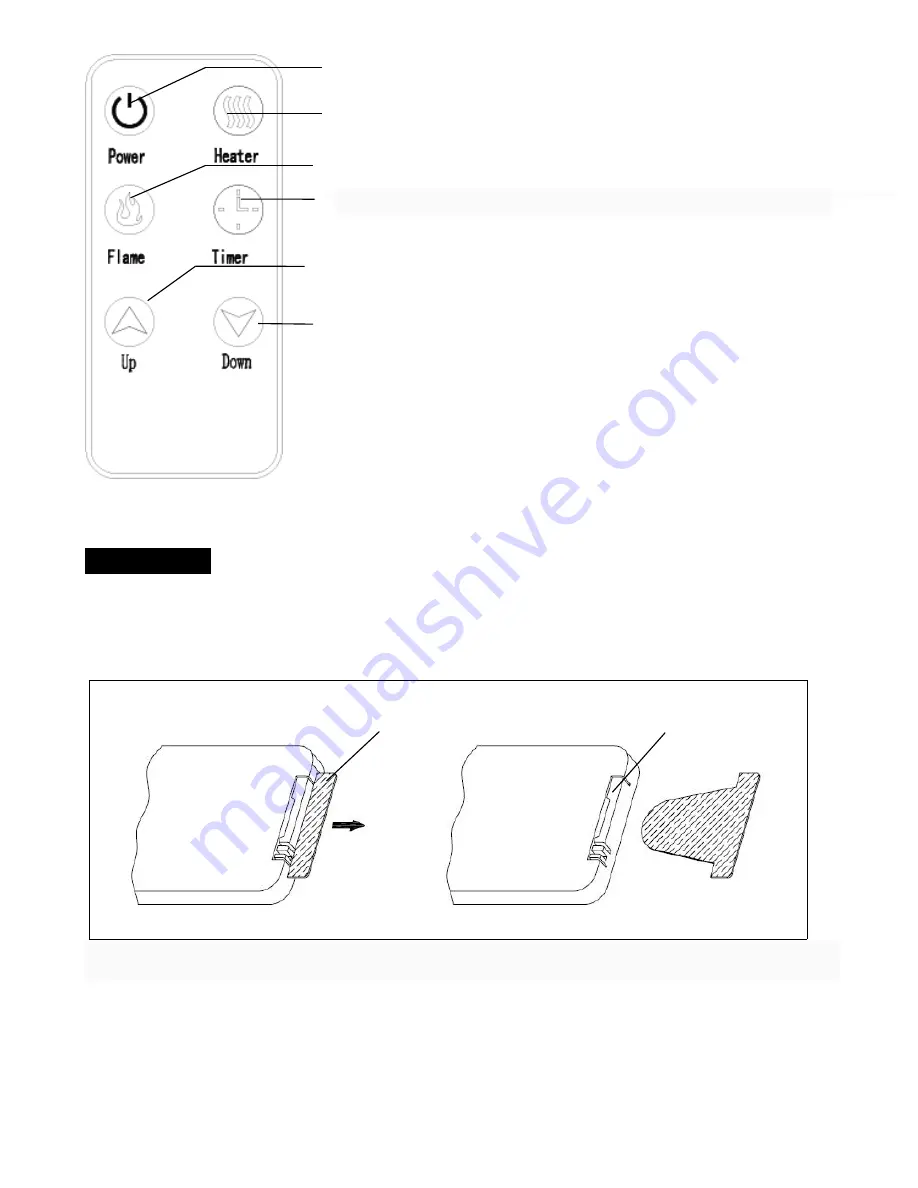 Sunday Living WFP-26 Instruction Manual Download Page 5