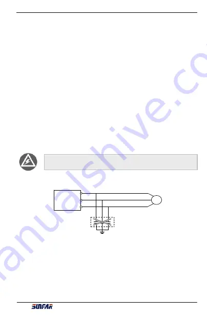 Sunfar E300 Series Manual Download Page 14