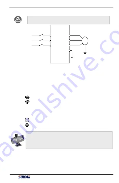 Sunfar E300 Series Manual Download Page 22