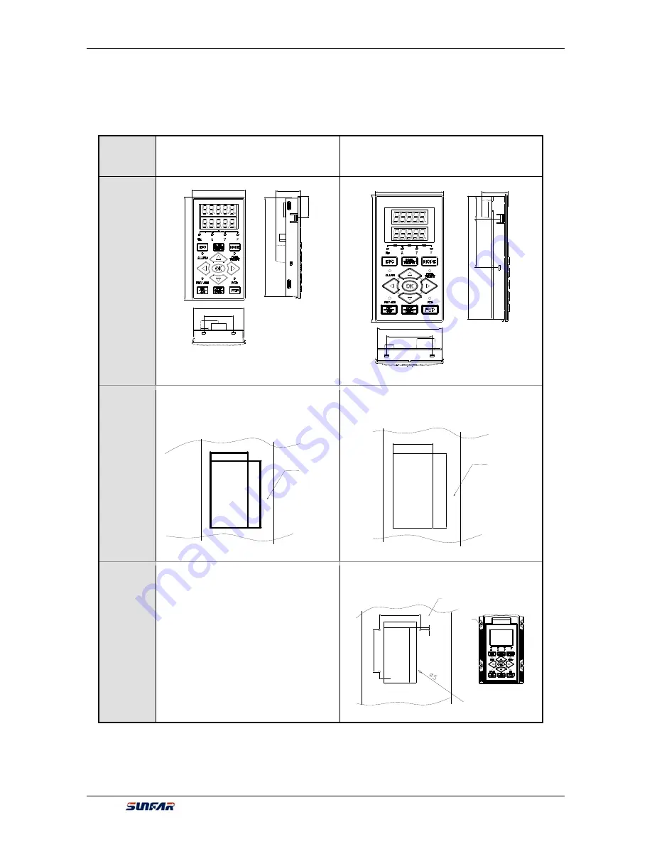 Sunfar V260-4T0007G/4T0011P Скачать руководство пользователя страница 23