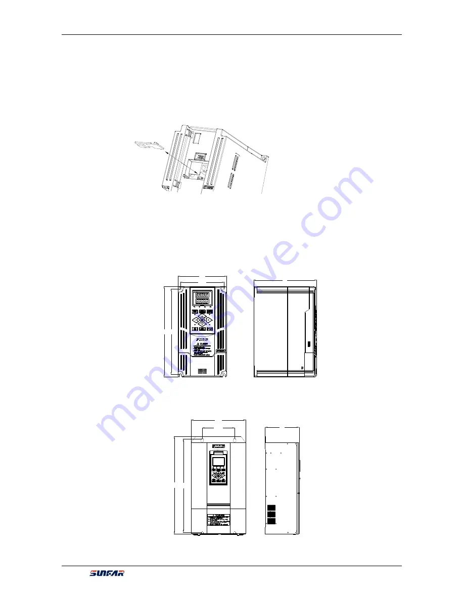 Sunfar V260-4T0007G/4T0011P Скачать руководство пользователя страница 25