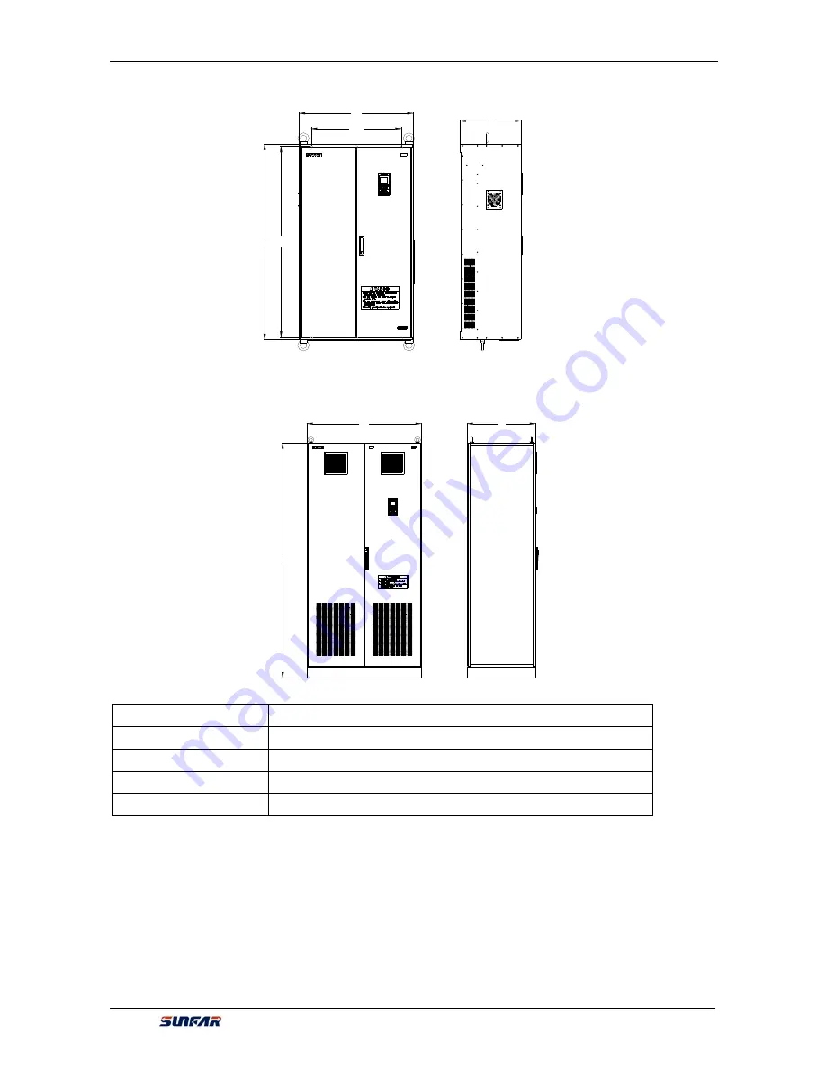 Sunfar V260-4T0007G/4T0011P User Manual Download Page 26