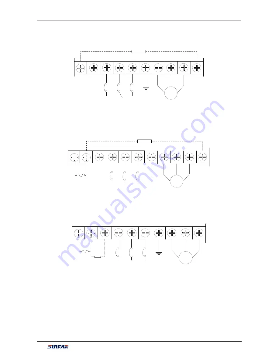 Sunfar V260-4T0007G/4T0011P Скачать руководство пользователя страница 35