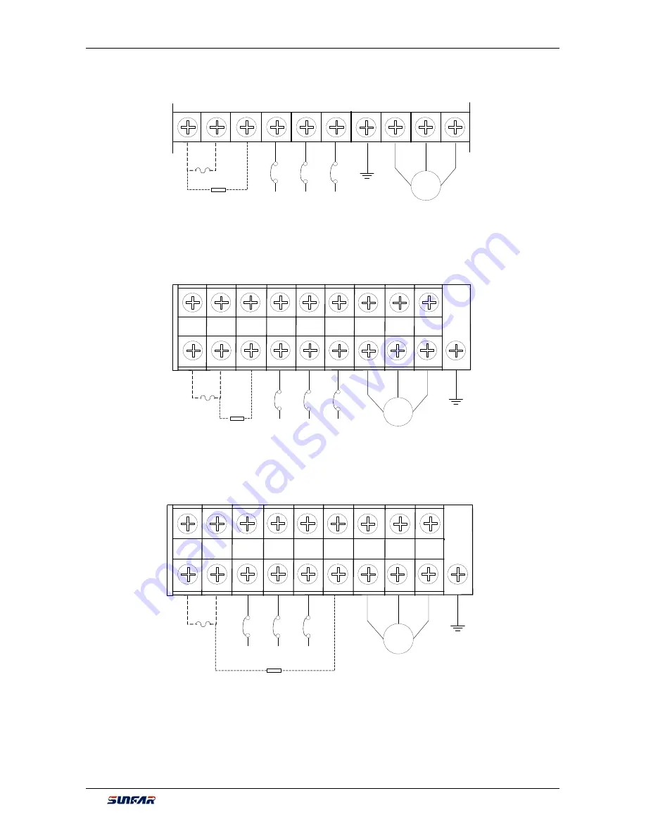 Sunfar V260-4T0007G/4T0011P Скачать руководство пользователя страница 36