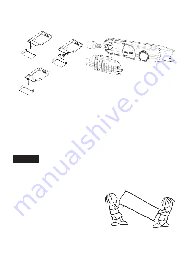 SUNFEEL CB1521 Instruction Booklet Download Page 33