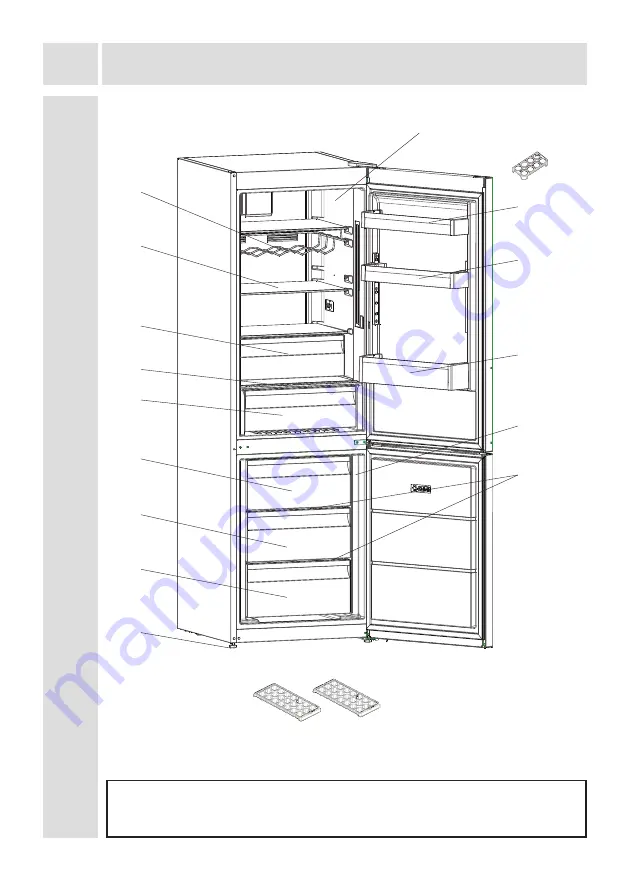 SUNFEEL FGDD1864F User Manual Download Page 10