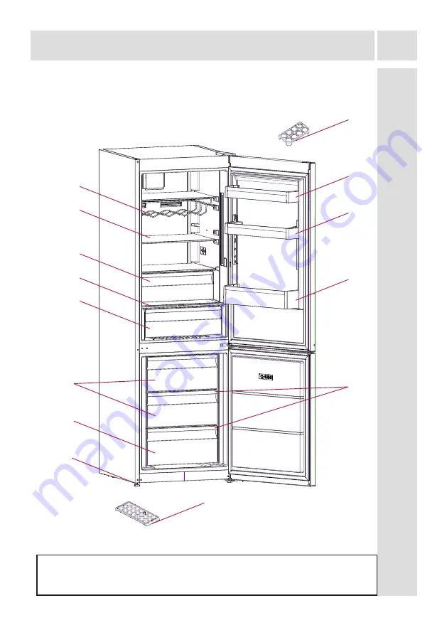 SUNFEEL FGDD1864F Скачать руководство пользователя страница 41