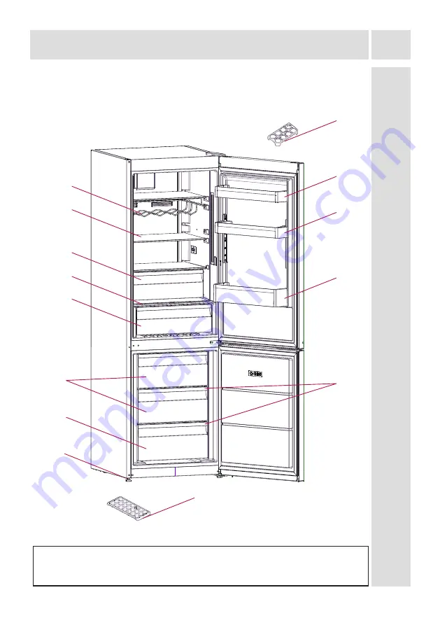 SUNFEEL FGDD1864F User Manual Download Page 71