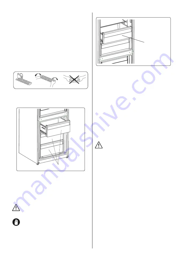 SUNFEEL FGF2003F User Manual Download Page 15