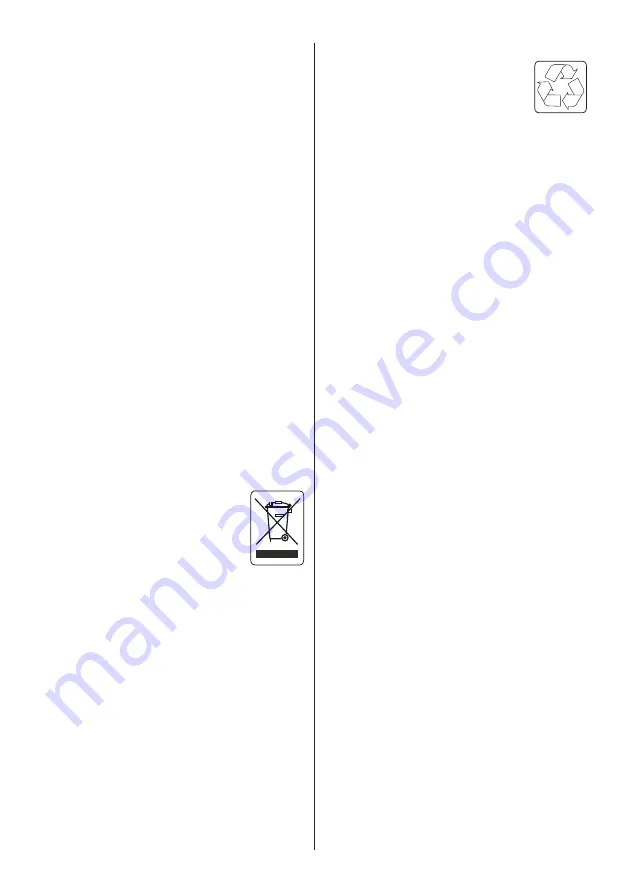 SUNFEEL FGF2003F User Manual Download Page 60