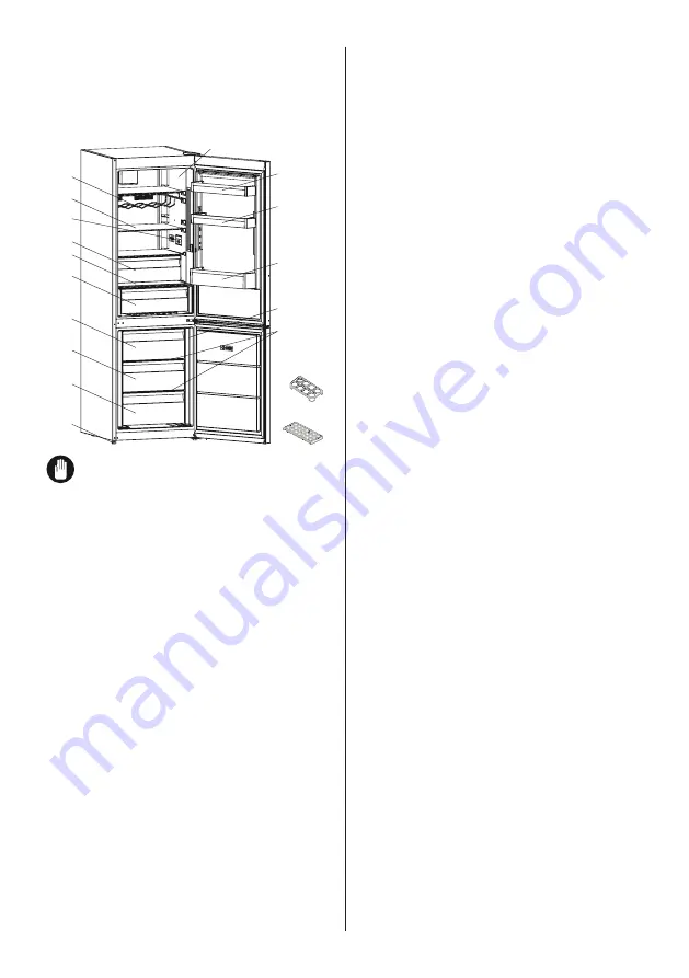 SUNFEEL FGF2003F User Manual Download Page 61