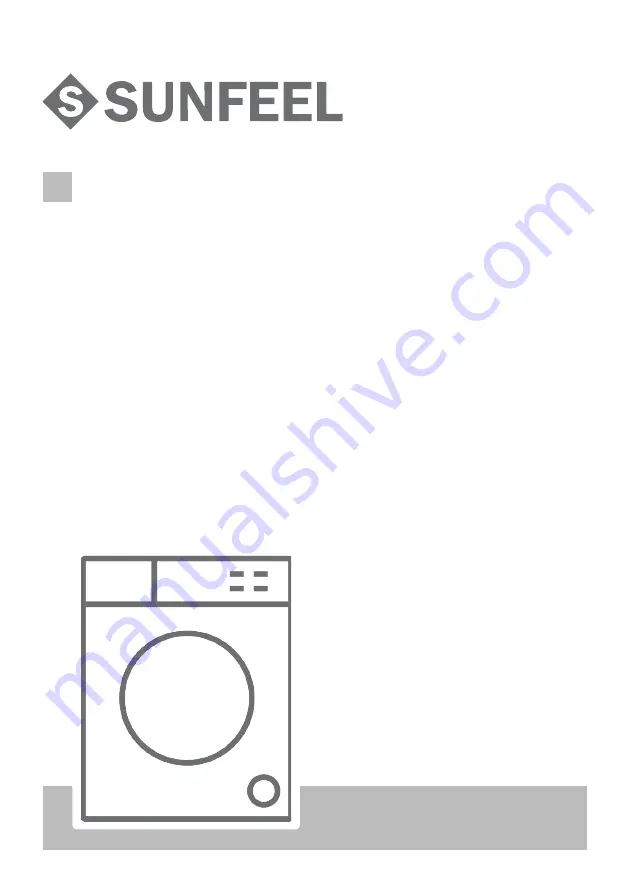 SUNFEEL LD7003 User Manual Download Page 1