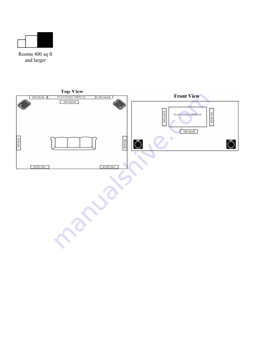 Sunfire ATMOS XTATM265XT Series User Manual Download Page 4